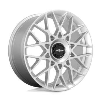 BLQ-C SILVER 19X8.5 5X4.25/4.5 72.6 SL 35MM Ζάντες Rotiform JEEP CHEROKEE XJ / KJ XTREME4X4