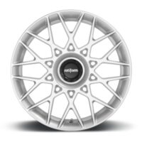 BLQ-C SILVER 19X8.5 5X4.25/4.5 72.6 SL 35MM Ζάντες Rotiform - Image 3