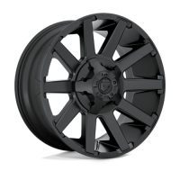 XD827 MATTE BLACK Ζάντες XD Series FORD XTREME4X4