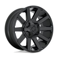 CONTRA SATIN BLACK 18X9 6X135/5.5 Ζάντες Fuel Off-Road