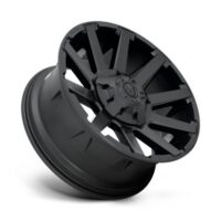 CONTRA SATIN BLACK 18X9 6X135/5.5 Ζάντες Fuel Off-Road - Image 2
