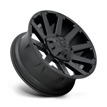 CONTRA SATIN BLACK 20X9 6X135/5.5 Ζάντες Fuel Off-Road FORD XTREME4X4