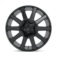 CONTRA SATIN BLACK 18X9 6X135/5.5 Ζάντες Fuel Off-Road - Image 3