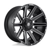 RAGE BRUSHED GUN METAL TINTED CLEAR Ζάντες Fuel Off-Road PLTNΜ 20X10 6X135/5.5 FORD XTREME4X4