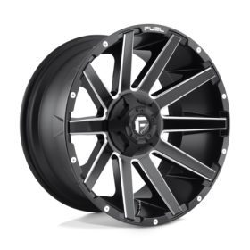 CONTRA 18X9 5X4.5/5.0 78.1 NBL -12 Ζάντες Fuel Off-Road FORD XTREME4X4
