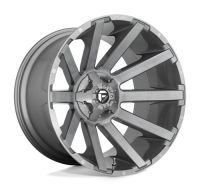 MATTE BLACK Ζάντες XD Series XD778 MONSTER 18X9 6X135/5.5 FORD XTREME4X4