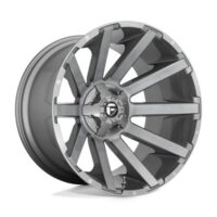 CONTRA GRAY 20X9 6X135/5.5 106 GLRT Ζάντες Fuel Off-Road