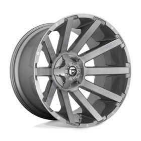 CONTRA GRAY 20X9 6X135/5.5 106 GLRT Ζάντες Fuel Off-Road FORD XTREME4X4