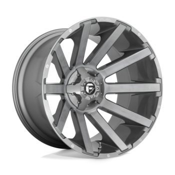 CONTRA GRAY 20X9 6X135/5.5 106 GLRT Ζάντες Fuel Off-Road FORD XTREME4X4