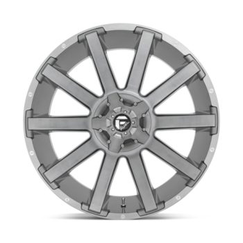 CONTRA GRAY 20X9 6X135/5.5 106 GLRT Ζάντες Fuel Off-Road FORD XTREME4X4