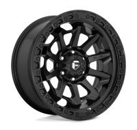 ROGUE BRUSHED GUN METAL TINTED CLEAR Ζάντες Fuel Off-Road FORD XTREME4X4