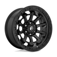 COVERT GRAY 17X9 6X5.5 106 BD +1 Ζάντες Fuel Off-Road