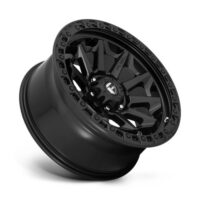 COVERT GRAY 17X9 6X5.5 106 BD +1 Ζάντες Fuel Off-Road - Image 3