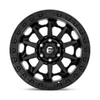 COVERT GRAY 17X9 6X5.5 106 BD +1 Ζάντες Fuel Off-Road - Image 2