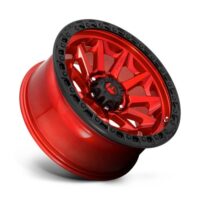 COVERT RED 18X9 5X5.0 71 QLB -12 Ζάντες Fuel Off-Road - Image 3