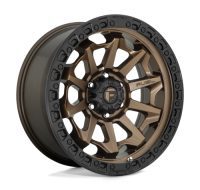 COVERT BRONZE 18X9 6X5.5 106 ZDB +1 Ζάντες Fuel Off-Road FORD XTREME4X4