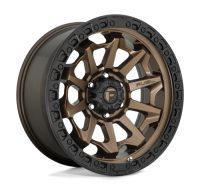 AMMO MATTE BLACK Ζάντες Fuel Off-Road FORD XTREME4X4