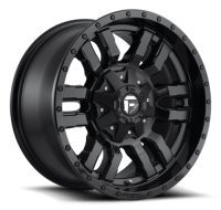 XD775 MATTE BLACK Ζάντες XD Series FORD XTREME4X4