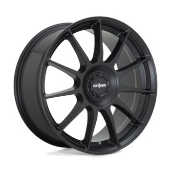 DTM BLACK 20X10 5X4.25/4.5 72.6 40MM Ζάντες Rotiform JEEP CHEROKEE XJ / KJ XTREME4X4