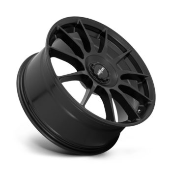DTM BLACK 20X10 5X4.25/4.5 72.6 40MM Ζάντες Rotiform JEEP CHEROKEE XJ / KJ XTREME4X4