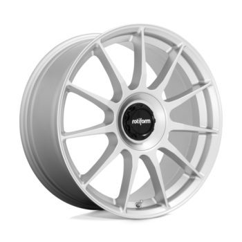 DTM SILVER 19X8.5 5X4.25/4.5 72.6 SL 45MM Ζάντες Rotiform JEEP CHEROKEE XJ / KJ XTREME4X4