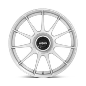 DTM SILVER 19X8.5 5X4.25/4.5 72.6 SL 45MM Ζάντες Rotiform JEEP CHEROKEE XJ / KJ XTREME4X4