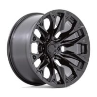 FLAME BLACK 22X12 6X5.5 106 BD -44 Ζάντες Fuel Off-Road