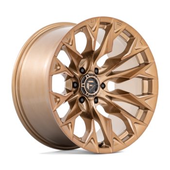 FLAME PLATINUM BRONZE 20X9 6X5.5 106 ZE +20 Ζάντες Fuel Off-Road FORD XTREME4X4