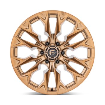 FLAME PLATINUM BRONZE 20X9 6X5.5 106 ZE +20 Ζάντες Fuel Off-Road FORD XTREME4X4