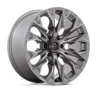 RUNNER GLOSS BLACK MILLED Ζάντες Fuel Off-Road FORD XTREME4X4