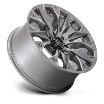 FLAME PLATINUM 20X9 6X5.5 106 AE +20 Ζάντες Fuel Off-Road FORD XTREME4X4