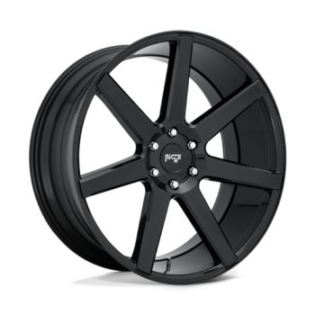 FUTURE BLACK 24X10 6X5.5 106.1 BL +30 Ζάντες Niche Road Wheels FORD XTREME4X4