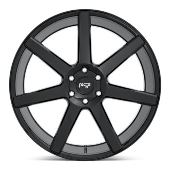 FUTURE BLACK 24X10 6X5.5 106.1 BL +30 Ζάντες Niche Road Wheels FORD XTREME4X4