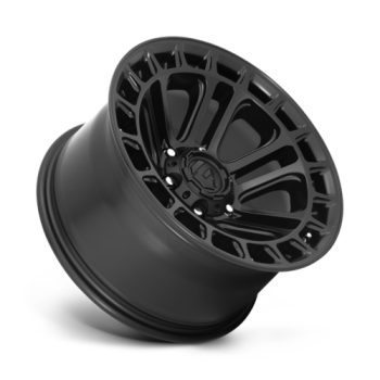 D718 HEATER BLACK 20X9 6X5.5 106 BD +1 Ζάντες Fuel Off-Road FORD XTREME4X4