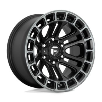 D720 HEATER BLACK 20X9 6X5.5 106 MBT +1 Ζάντες Fuel Off-Road FORD XTREME4X4