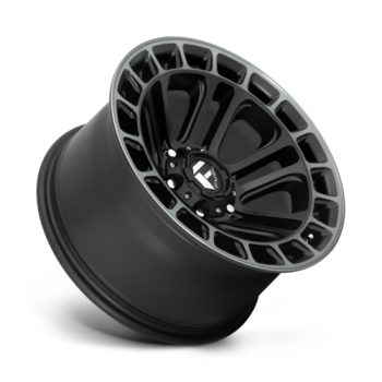 D720 HEATER BLACK 20X9 6X5.5 106 MBT +1 Ζάντες Fuel Off-Road FORD XTREME4X4