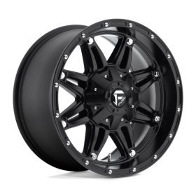 HOSTAGE BLACK Ζάντες Fuel Off-Road 17X8.5 6X4.5/5.5 78.1 BD FORD XTREME4X4