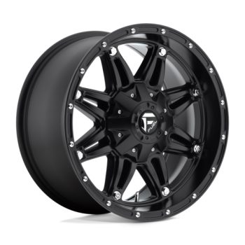 HOSTAGE BLACK Ζάντες Fuel Off-Road 17X8.5 5X110/5.0 72.56 BD +38 FORD XTREME4X4