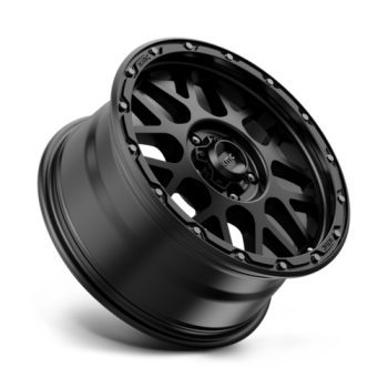 KM535 BLACK Ζάντες KMC 18X8.5 5X5.0 M-BLK 35MM FORD XTREME4X4