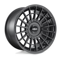 LAS-R MATTE BLACK 20X10 5X112/4.5 72.7 BD 35MM Ζάντες Rotiform JEEP CHEROKEE XJ / KJ XTREME4X4