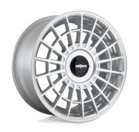 LAS-R SILVER 18X8.5 5X112/4.5 72.7 SL 45MM Ζάντες Rotiform JEEP CHEROKEE XJ / KJ XTREME4X4