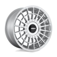 LAS-R SILVER 20X8.5 5X112/4.5 72.7 SL 35MM Ζάντες Rotiform