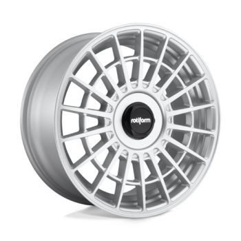 LAS-R SILVER 18X8.5 5X112/4.5 72.7 SL 45MM Ζάντες Rotiform JEEP CHEROKEE XJ / KJ XTREME4X4