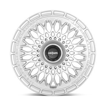 LHR-M SILVER 19X8.5 5X4.25/4.5 72.6 SL 35MM Ζάντες Rotiform JEEP CHEROKEE XJ / KJ XTREME4X4