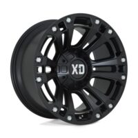 SATIN BLACK Ζάντες XD Series XD851 20X9 6X135/5.5 S-BLK