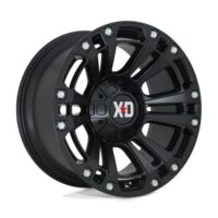 SATIN BLACK Ζάντες XD Series XD851 20X9 6X135/5.5 S-BLK - Image 4