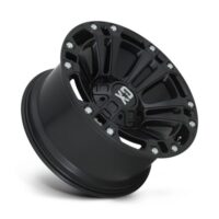 SATIN BLACK Ζάντες XD Series XD851 20X9 6X135/5.5 S-BLK - Image 2