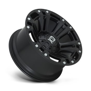 SATIN BLACK Ζάντες XD Series XD851 20X9 6X135/5.5 S-BLK FORD XTREME4X4