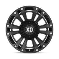 SATIN BLACK Ζάντες XD Series XD851 20X9 6X135/5.5 S-BLK - Image 3