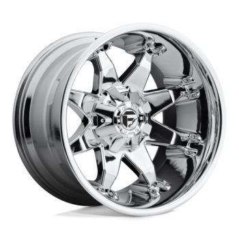 OCTANE CHROME PLATED Ζάντες Fuel Off-Road FORD XTREME4X4